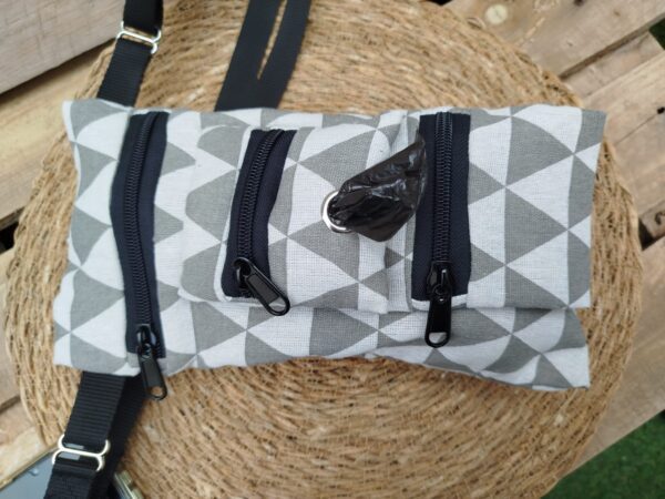 bolsa de paseo Modelo Vichy 1