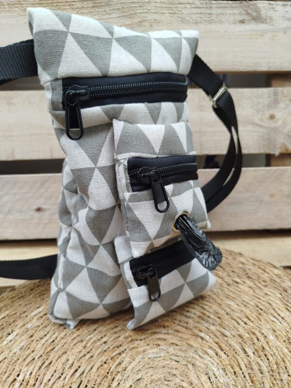 bolsa de paseo Modelo Vichy