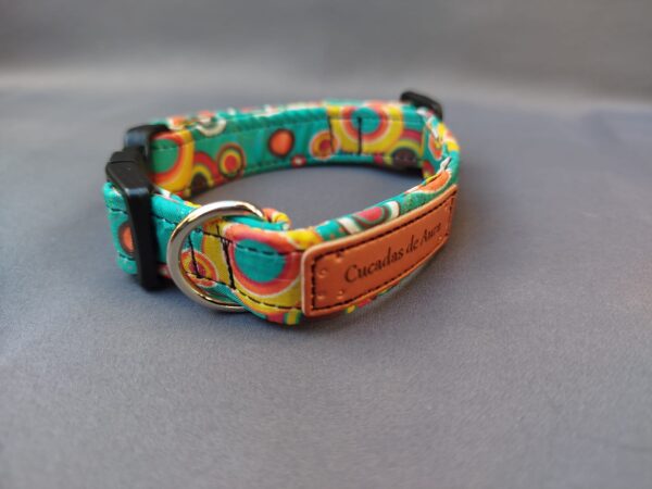 collar click Happy paws