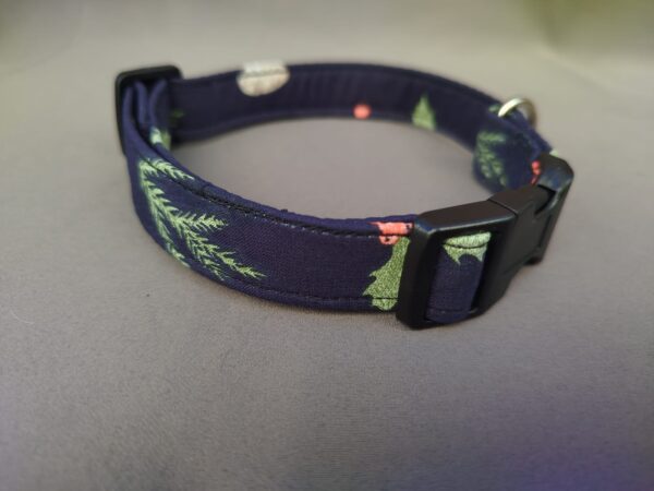 collar click 2cm noche buena