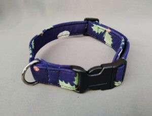 collar click 2cm noche buena4 collar click 2cm noche buena