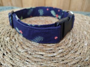 collar click 3.5 noche buena collar click noche buena