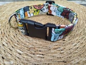 collar click 3.5cm happiness Click Happiness Necklace