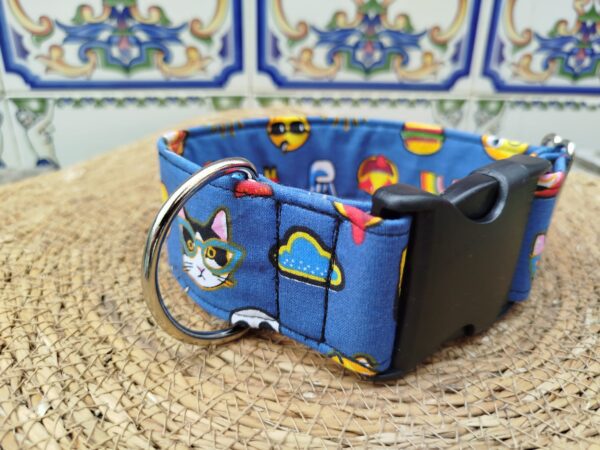 collar click 5cm emoji