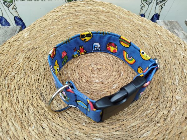 collar click 5cm emoji