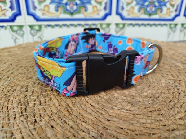 collar click dragon ball z
