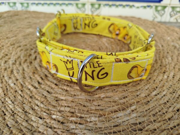 collar martingale 3.5 rey leon