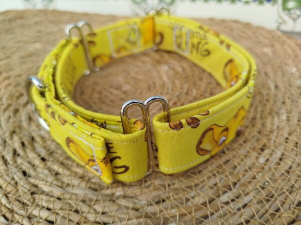 collar martingale 3.5 rey leon