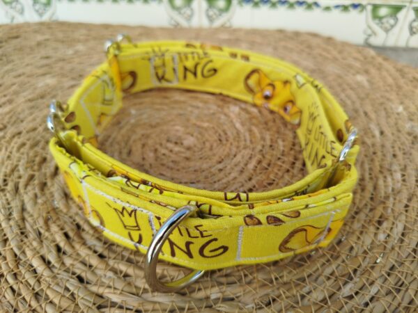 collar martingale 3.5 rey leon