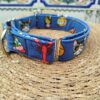 collar martingale 3.5cm emoji