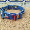 collar martingale 3.5cm emoji