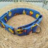collar martingale 3.5cm emoji
