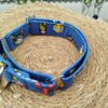 collar martingale 3.5cm emoji