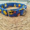 collar martingale 3.5cm emoji