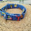 collar martingale 3.5cm emoji