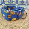 collar martingale 5cm emoji