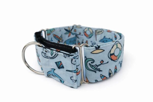 collar martingale 5cm surf1