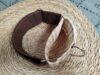collar martingale 5cm vichy