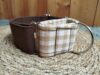 collar martingale 5cm vichy3