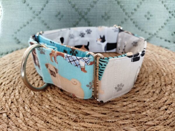 collar martingale Dog lover 5cm 1