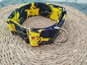 collar martingale pokemon 5cm collar martingale pokemon