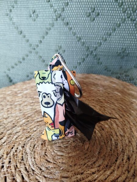 dispensador de bolsas Happiness