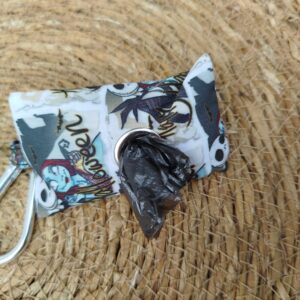dispensador de bolsas Jack y Sally