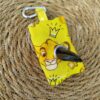 dispensador de bolsas rey leon