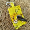 dispensador de bolsas rey leon