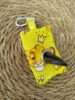 dispensador de bolsas rey leon