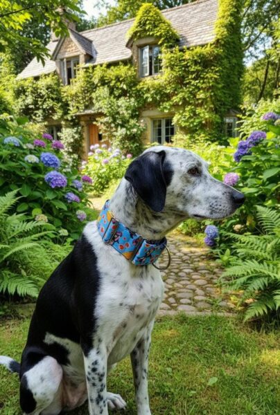 martingale 5cm dragon ball