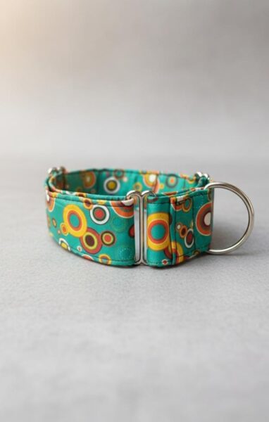 martingale 5cm happy paws