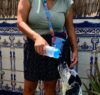 porta botella barrio sesamo5