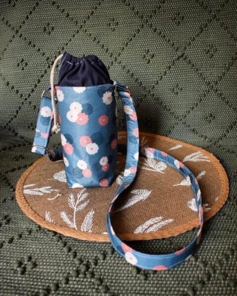 porta botella floral3