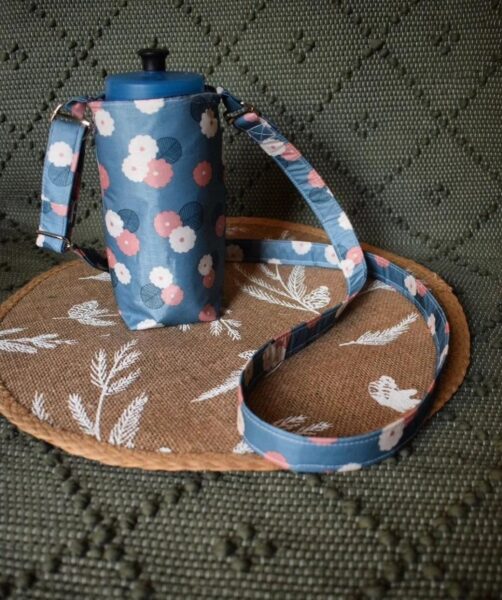 porta botella floral4